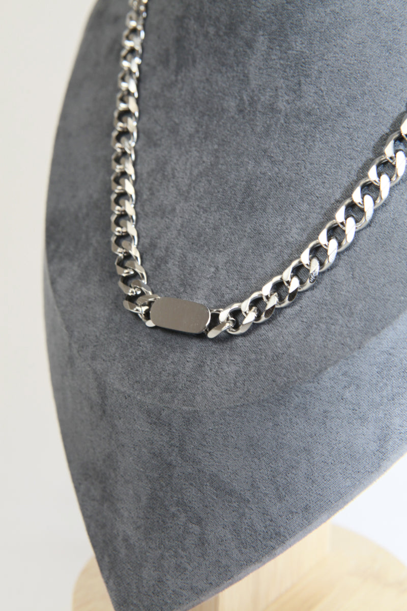 Curb Chain Necklace