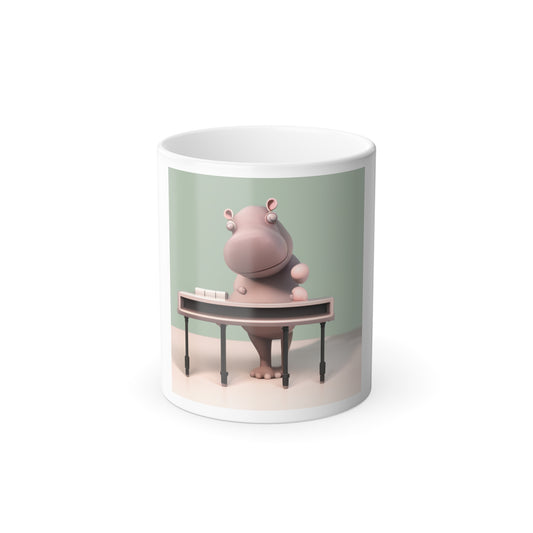 Color Morphing Mug, 11oz
