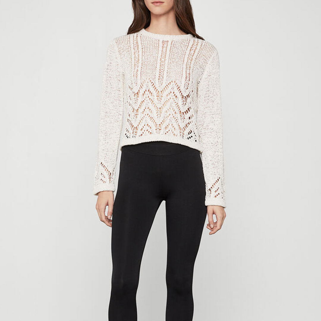 Mixed Stitch Sweater