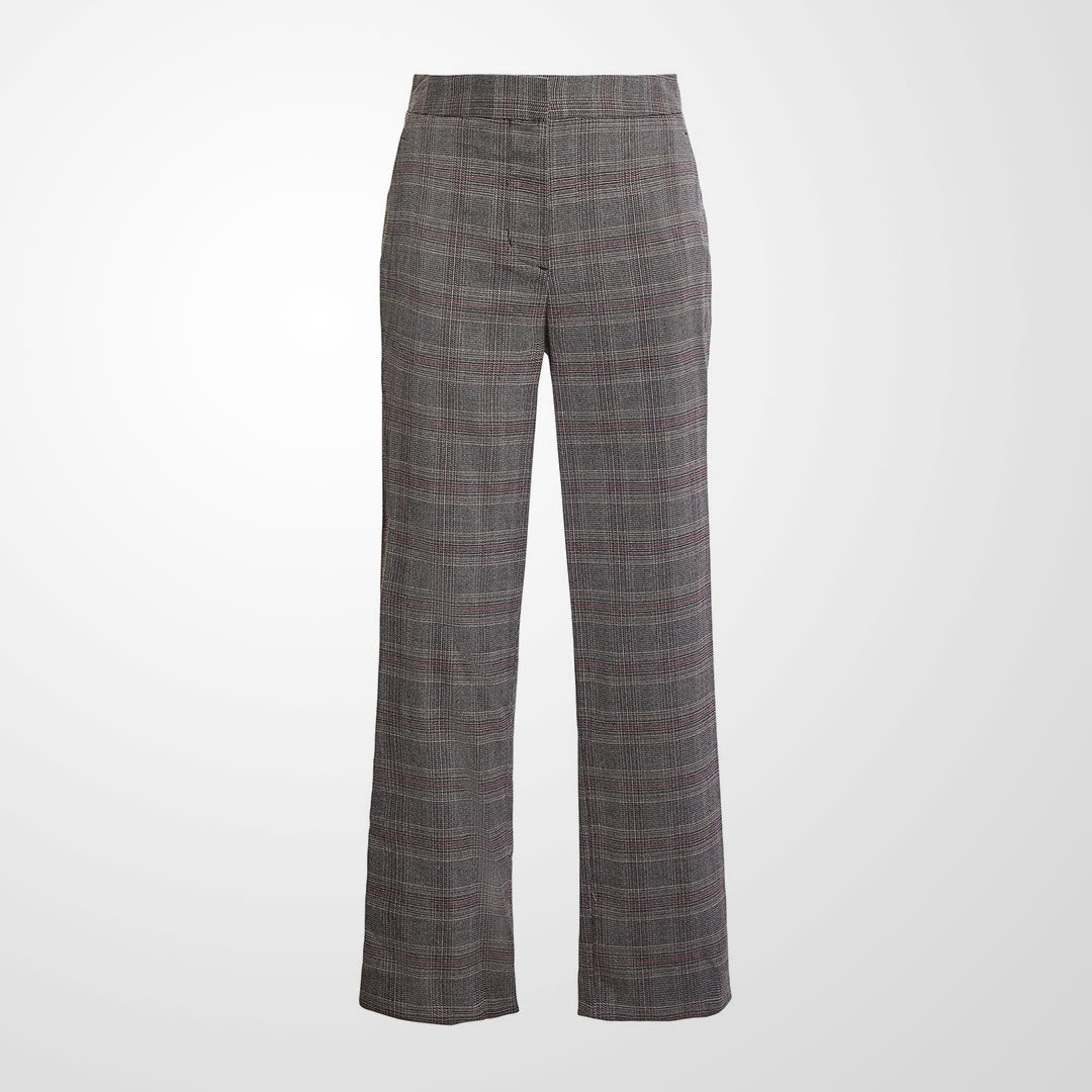 Plaid Trousers