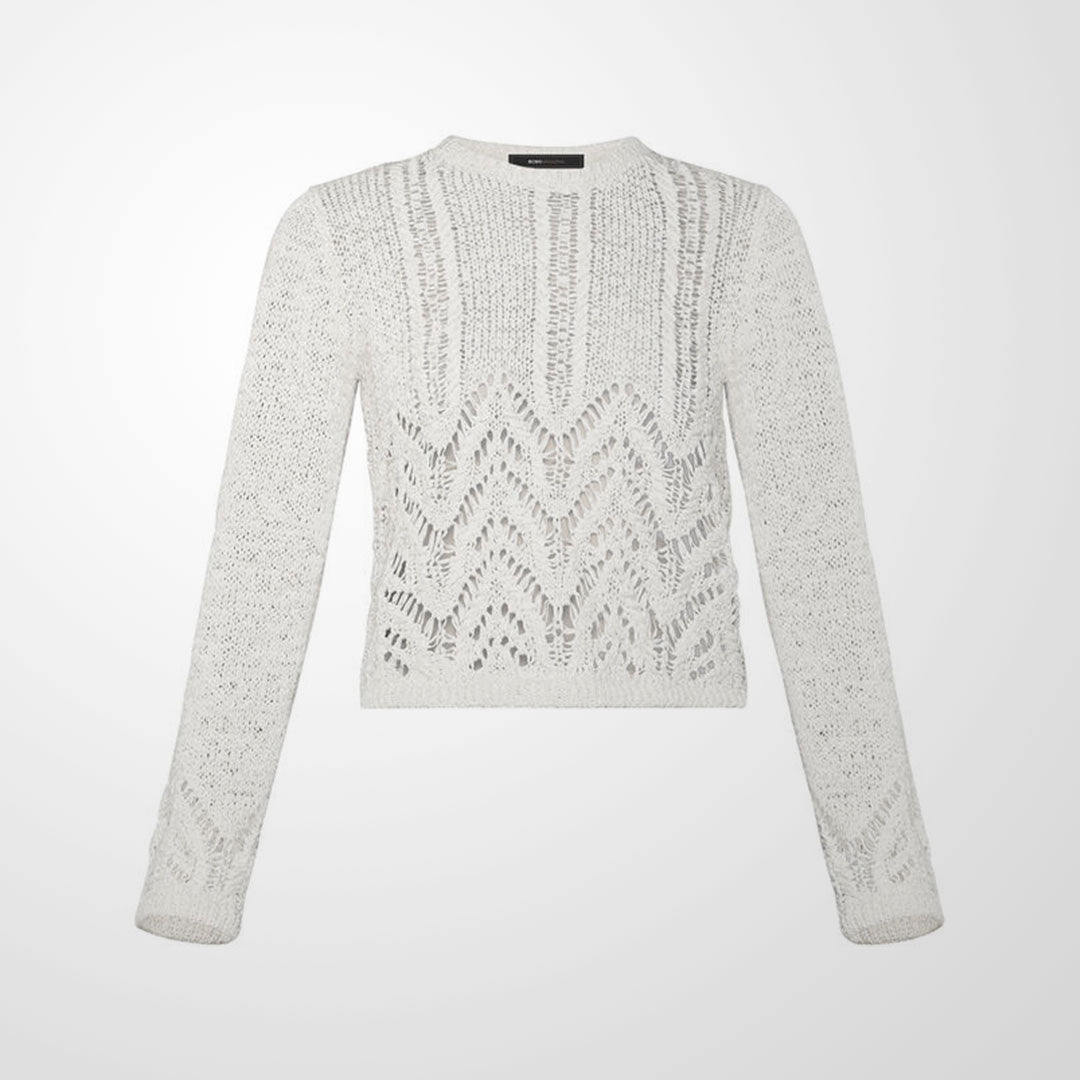 Mixed Stitch Sweater