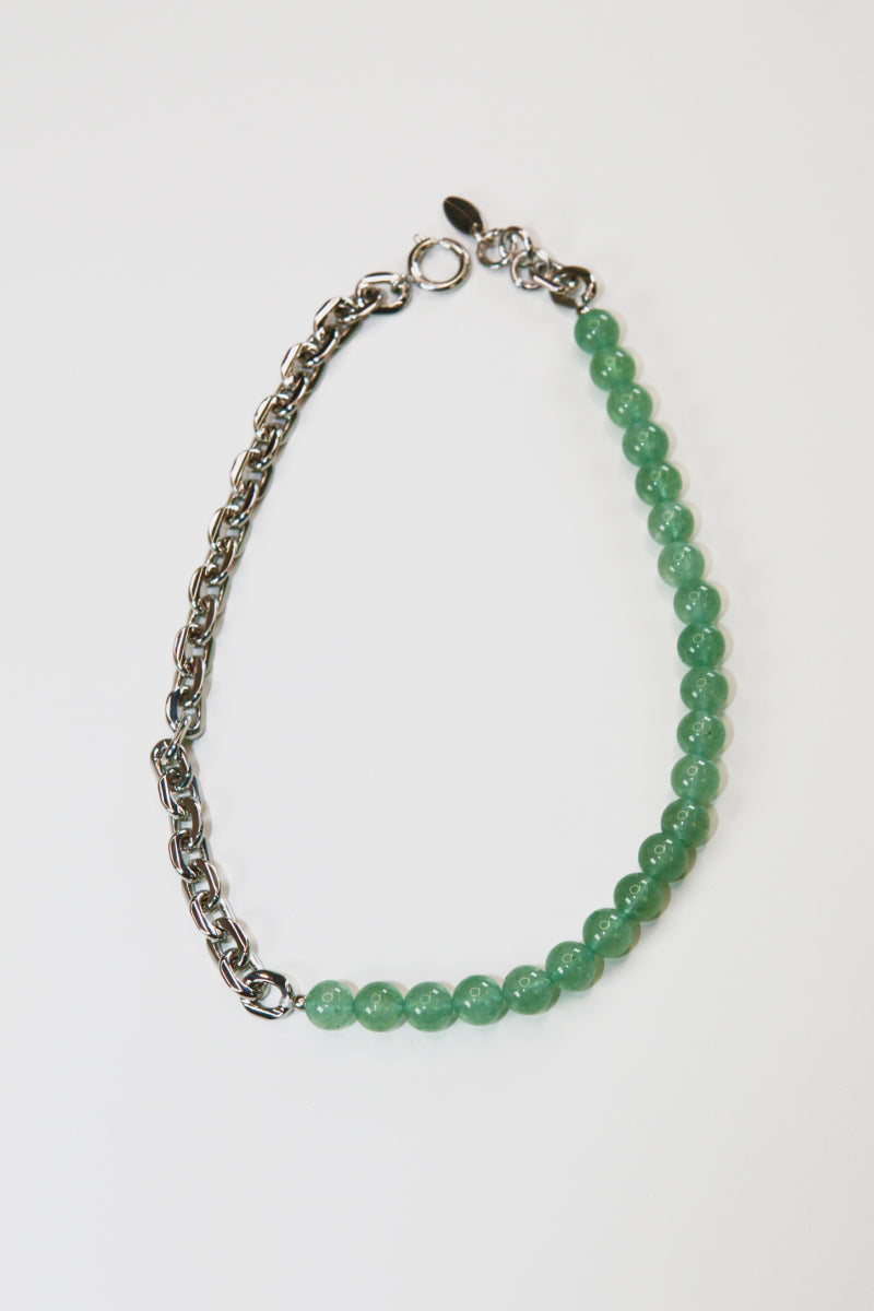 Natural Stone Necklace