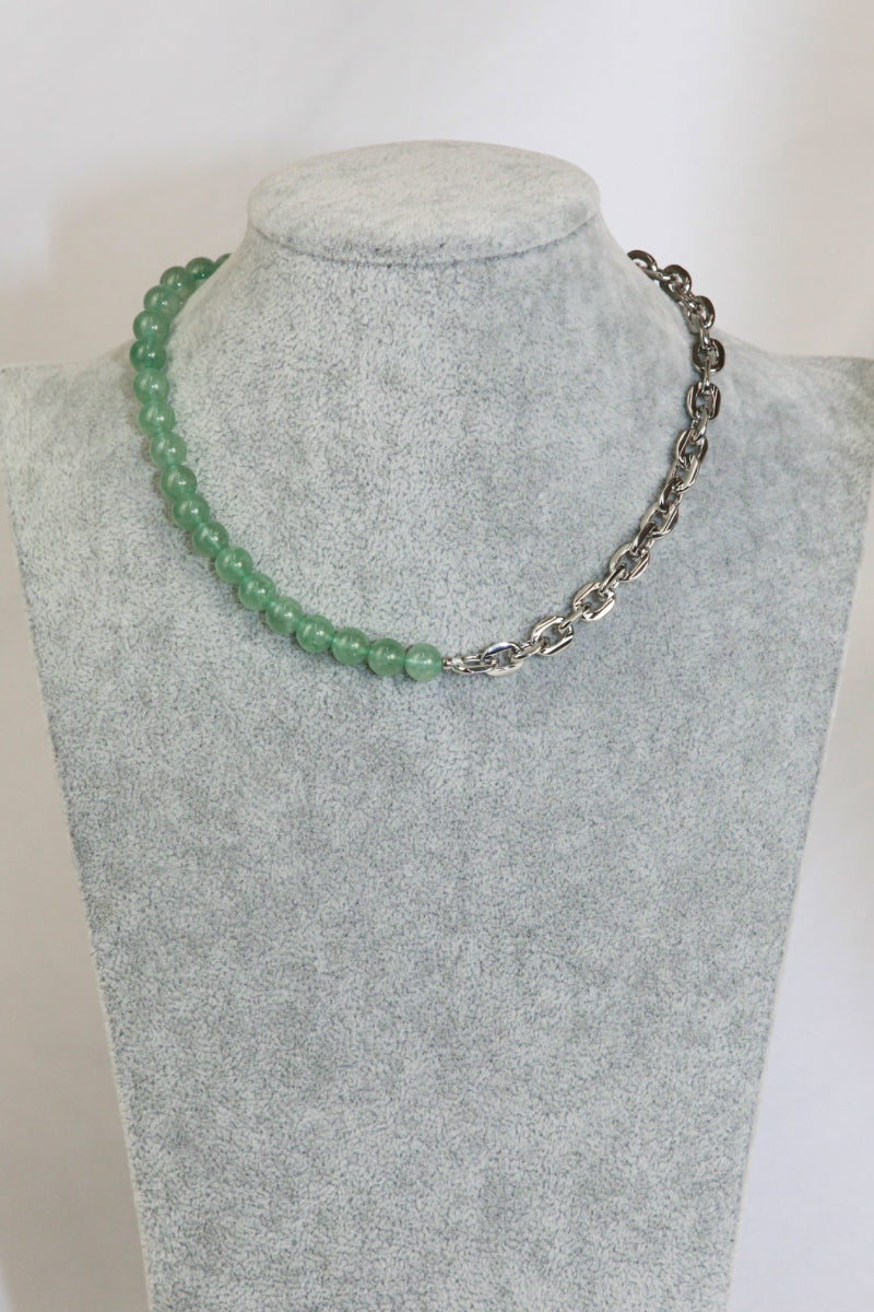 Natural Stone Necklace