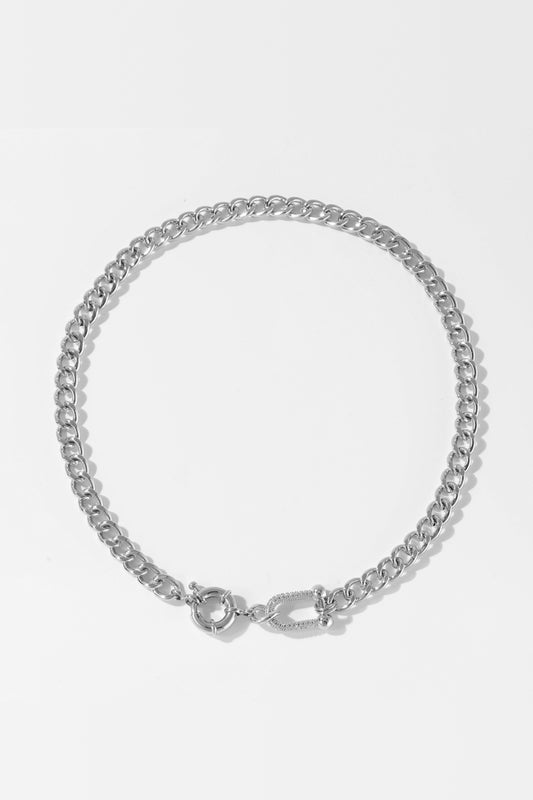 Curb Chain Necklace