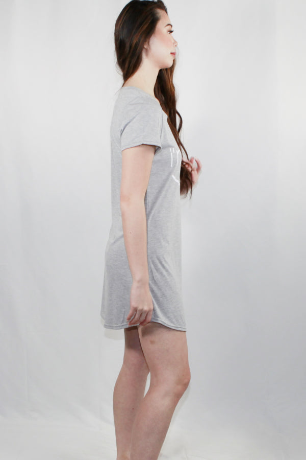 Short Sleeve Nightgown
